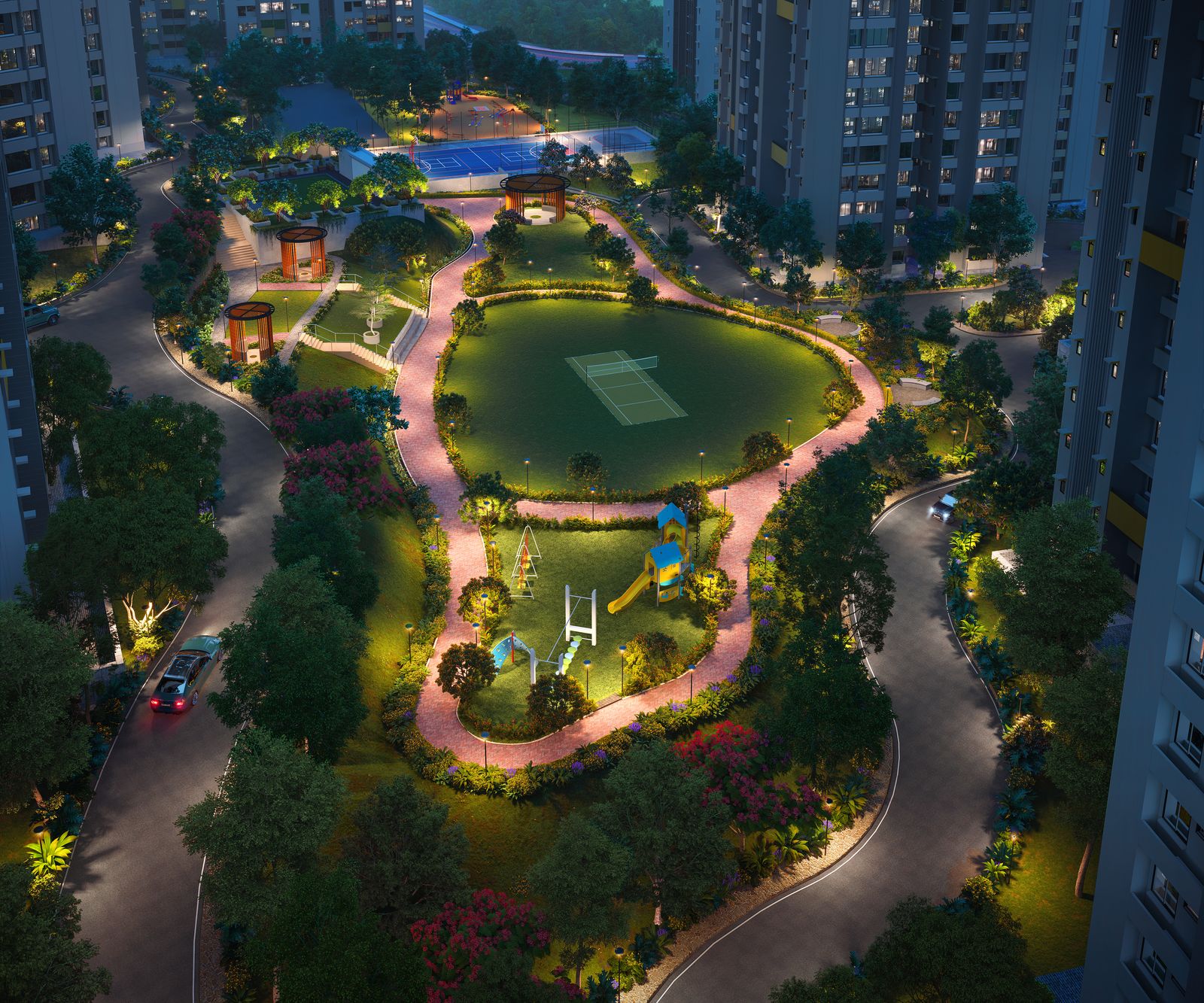 Scean_011_Central_RG_Evening_View